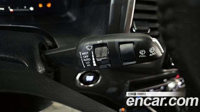 KG Mobility (SsangYong) Rexton Sports Khan Diesel 2.2 4WD Prestige 2022 — фото 17