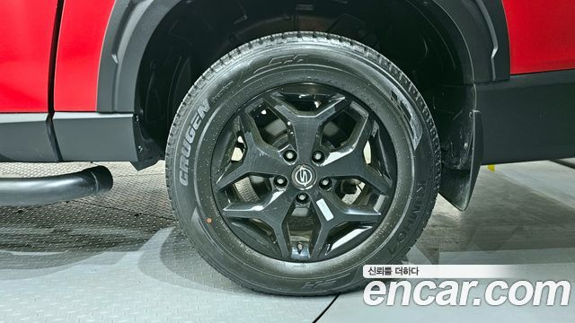 KG Mobility (SsangYong) Rexton Sports Khan Diesel 2.2 4WD Prestige 2022 — фото 21