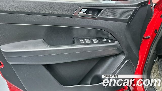KG Mobility (SsangYong) Rexton Sports Khan Diesel 2.2 4WD Prestige 2022 — фото 24