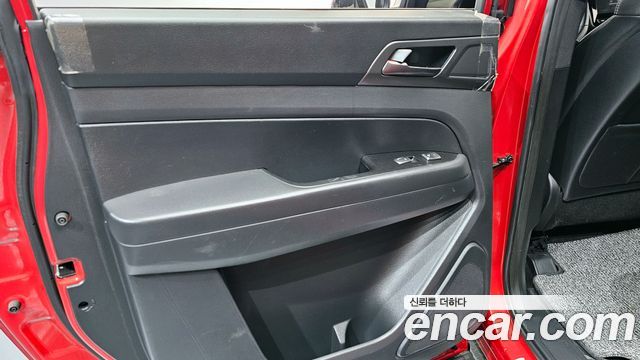 KG Mobility (SsangYong) Rexton Sports Khan Diesel 2.2 4WD Prestige 2022 — фото 25