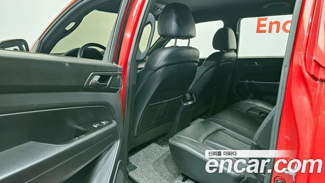 KG Mobility (SsangYong) Rexton Sports Khan Diesel 2.2 4WD Prestige 2022 — фото 27