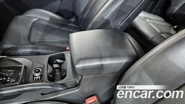KG Mobility (SsangYong) Rexton Sports Khan Diesel 2.2 4WD Prestige 2022 — фото 29