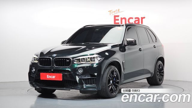 BMW X5M (F15) 4.4