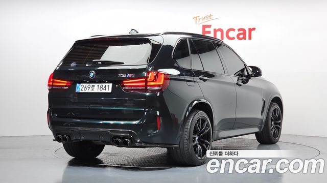 BMW X5M (F15) 4.4 2015 — фото 2