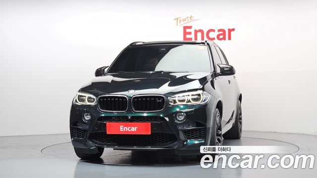 BMW X5M (F15) 4.4 2015 — фото 3