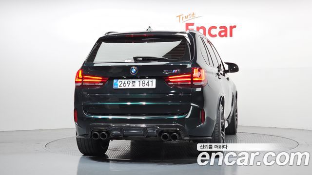 BMW X5M (F15) 4.4 2015 — фото 4