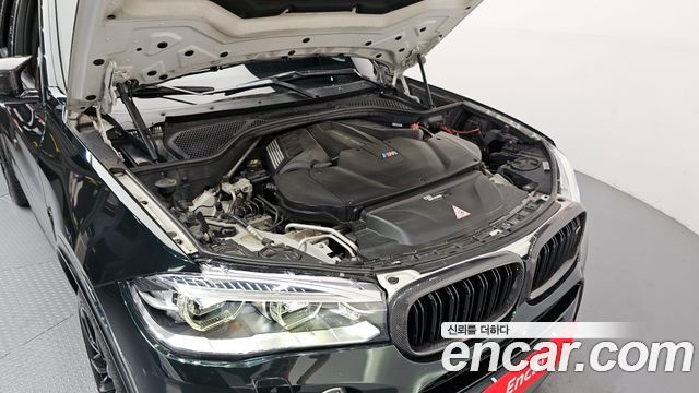 BMW X5M (F15) 4.4 2015 — фото 6
