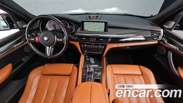 BMW X5M (F15) 4.4 2015 — фото 7