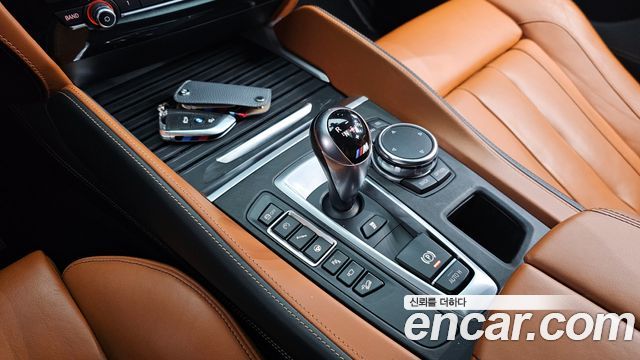 BMW X5M (F15) 4.4 2015 — фото 9