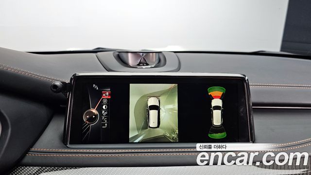 BMW X5M (F15) 4.4 2015 — фото 14