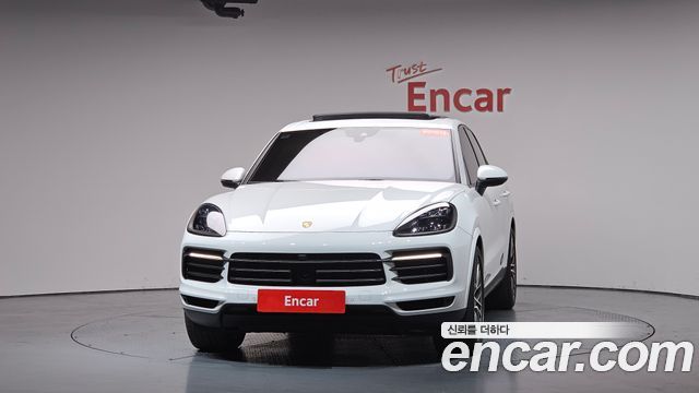 Porsche Cayenne (PO536) 3.0 PLATINUM EDITION 2023 — фото 3