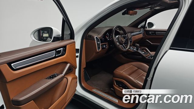Porsche Cayenne (PO536) 3.0 PLATINUM EDITION 2023 — фото 10