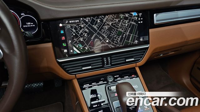 Porsche Cayenne (PO536) 3.0 PLATINUM EDITION 2023 — фото 13