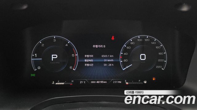 KG Mobility (SsangYong) Rexton Sports Khan Diesel 2.2 4WD Prestige 2022 — фото 8