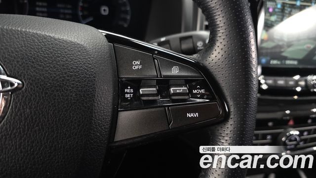 KG Mobility (SsangYong) Rexton Sports Khan Diesel 2.2 4WD Prestige 2022 — фото 16