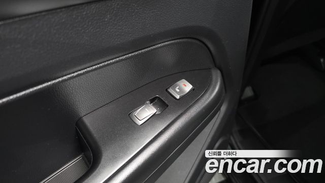 KG Mobility (SsangYong) Rexton Sports Khan Diesel 2.2 4WD Prestige 2022 — фото 19