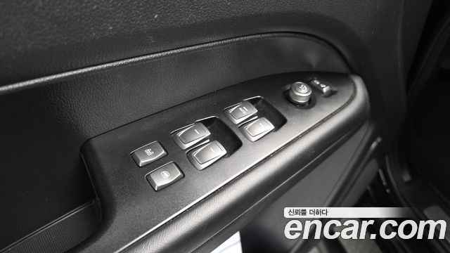 KG Mobility (SsangYong) Rexton Sports Khan Diesel 2.2 4WD Prestige 2022 — фото 28