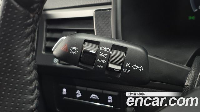 KG Mobility (SsangYong) Rexton Sports Khan Diesel 2.2 4WD Prestige 2022 — фото 29