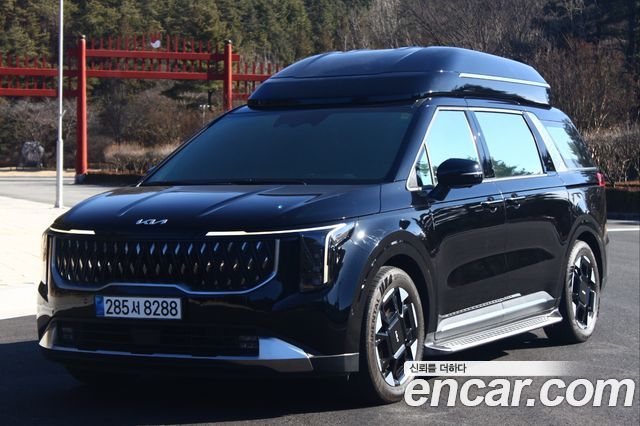 Kia Carnival (IV) Diesel 9-Seater Hi Limousine Signature