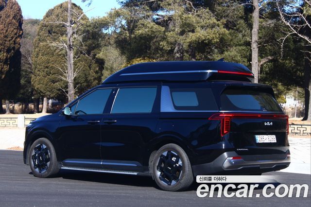 Kia Carnival (IV) Diesel 9-Seater Hi Limousine Signature 2024 — фото 2