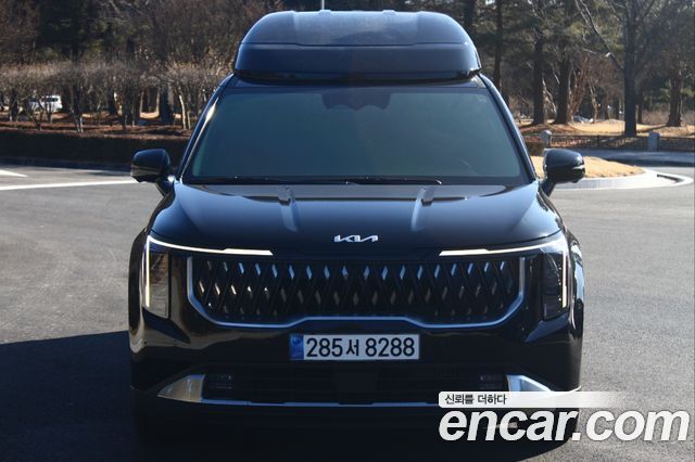 Kia Carnival (IV) Diesel 9-Seater Hi Limousine Signature 2024 — фото 3