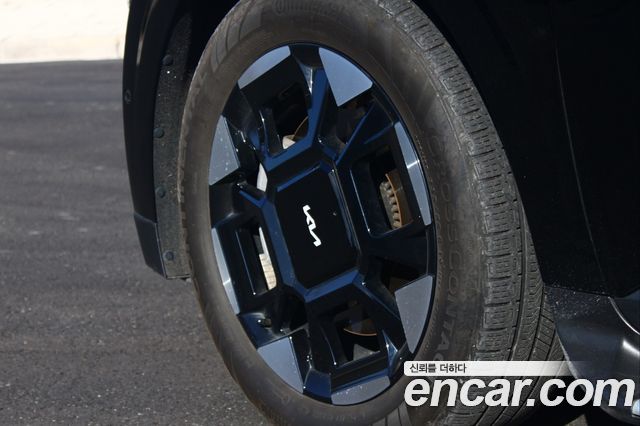 Kia Carnival (IV) Diesel 9-Seater Hi Limousine Signature 2024 — фото 5