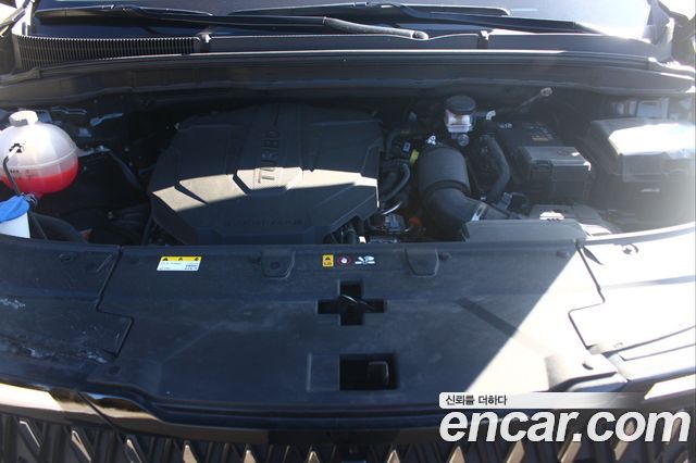 Kia Carnival (IV) Diesel 9-Seater Hi Limousine Signature 2024 — фото 6