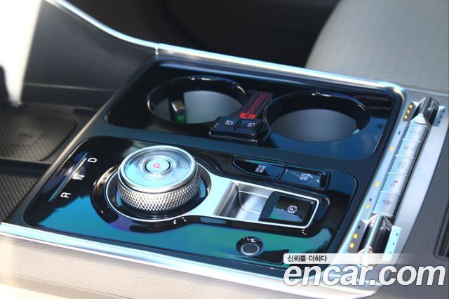Kia Carnival (IV) Diesel 9-Seater Hi Limousine Signature 2024 — фото 8