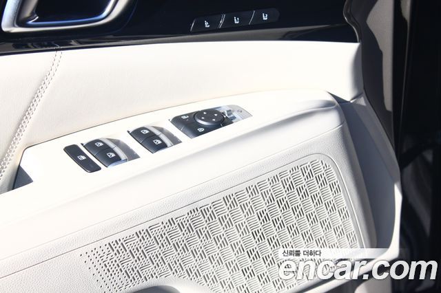 Kia Carnival (IV) Diesel 9-Seater Hi Limousine Signature 2024 — фото 14