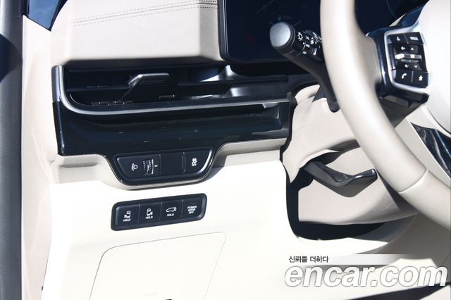 Kia Carnival (IV) Diesel 9-Seater Hi Limousine Signature 2024 — фото 15