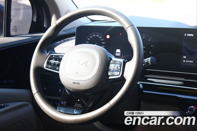 Kia Carnival (IV) Diesel 9-Seater Hi Limousine Signature 2024 — фото 16