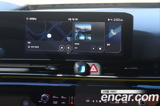 Kia Carnival (IV) Diesel 9-Seater Hi Limousine Signature 2024 — фото 18