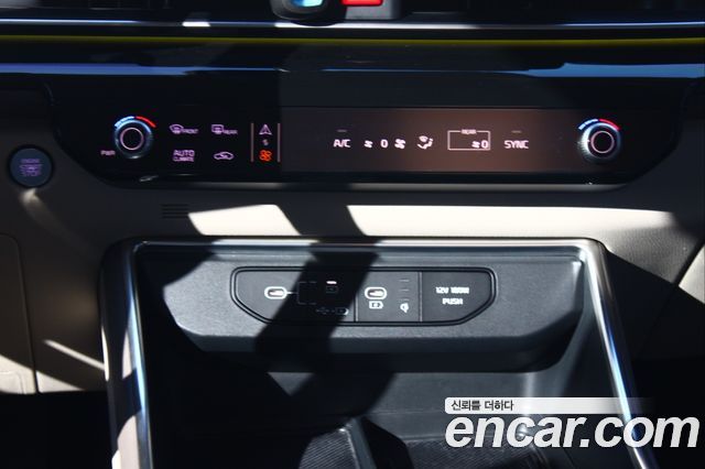 Kia Carnival (IV) Diesel 9-Seater Hi Limousine Signature 2024 — фото 19