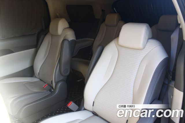 Kia Carnival (IV) Diesel 9-Seater Hi Limousine Signature 2024 — фото 20