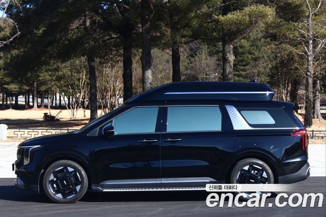 Kia Carnival (IV) Diesel 9-Seater Hi Limousine Signature 2024 — фото 22