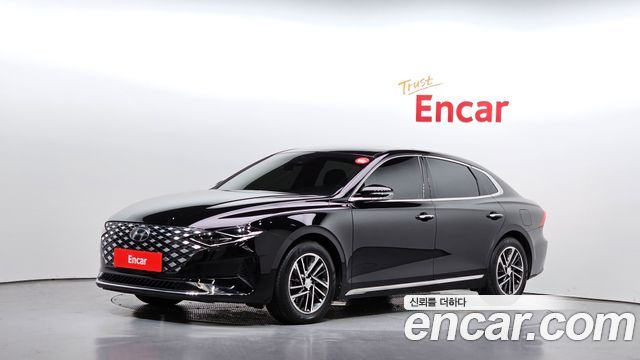 Hyundai Grandeur (IG) 2.5 Premium