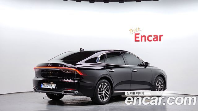 Hyundai Grandeur (IG) 2.5 Premium 2022 — фото 2
