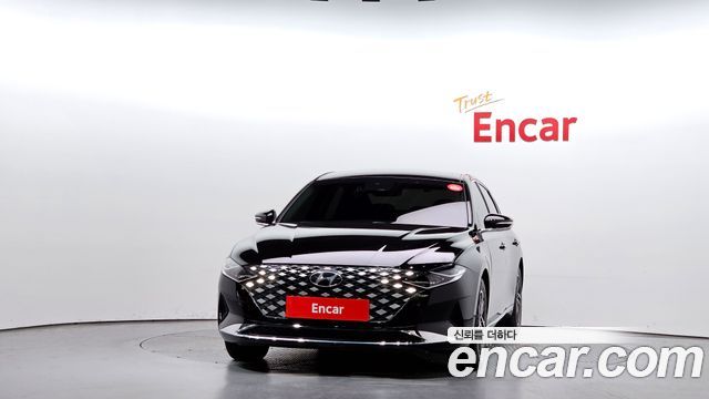 Hyundai Grandeur (IG) 2.5 Premium 2022 — фото 3