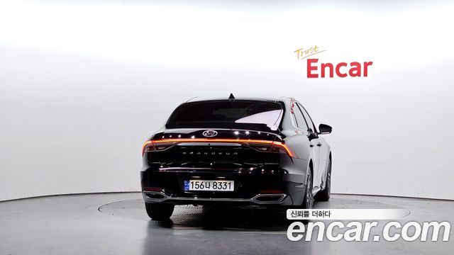 Hyundai Grandeur (IG) 2.5 Premium 2022 — фото 4