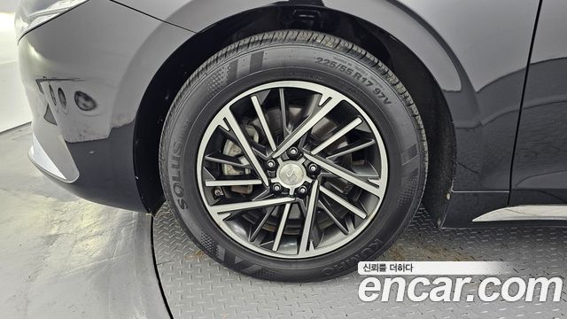 Hyundai Grandeur (IG) 2.5 Premium 2022 — фото 5