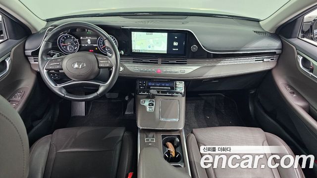 Hyundai Grandeur (IG) 2.5 Premium 2022 — фото 7