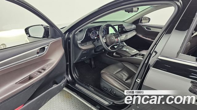 Hyundai Grandeur (IG) 2.5 Premium 2022 — фото 10