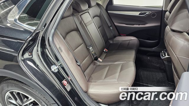 Hyundai Grandeur (IG) 2.5 Premium 2022 — фото 11