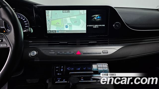 Hyundai Grandeur (IG) 2.5 Premium 2022 — фото 12