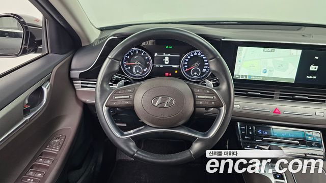 Hyundai Grandeur (IG) 2.5 Premium 2022 — фото 13