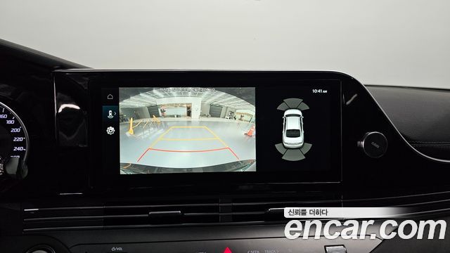 Hyundai Grandeur (IG) 2.5 Premium 2022 — фото 14