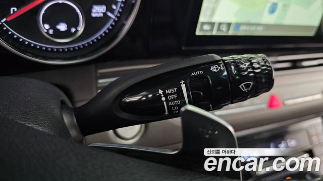 Hyundai Grandeur (IG) 2.5 Premium 2022 — фото 15
