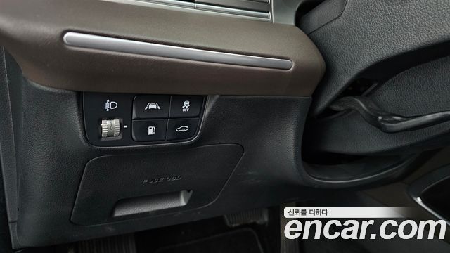 Hyundai Grandeur (IG) 2.5 Premium 2022 — фото 17