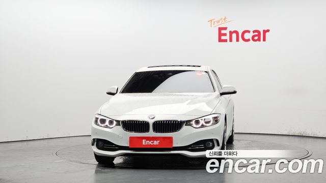 BMW 4 Series (F32) 420d Luxury GranCoupe 2015 — фото 3