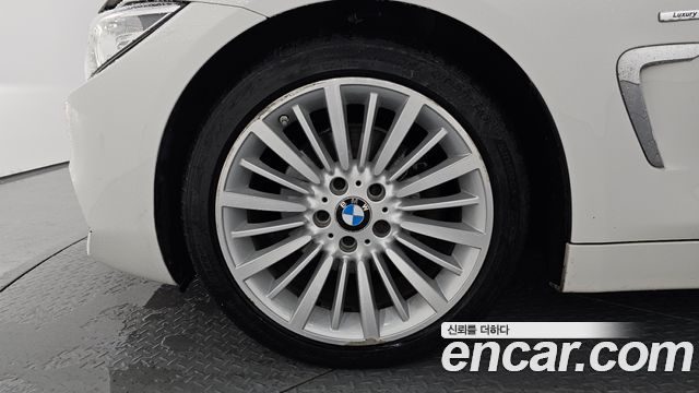 BMW 4 Series (F32) 420d Luxury GranCoupe 2015 — фото 5